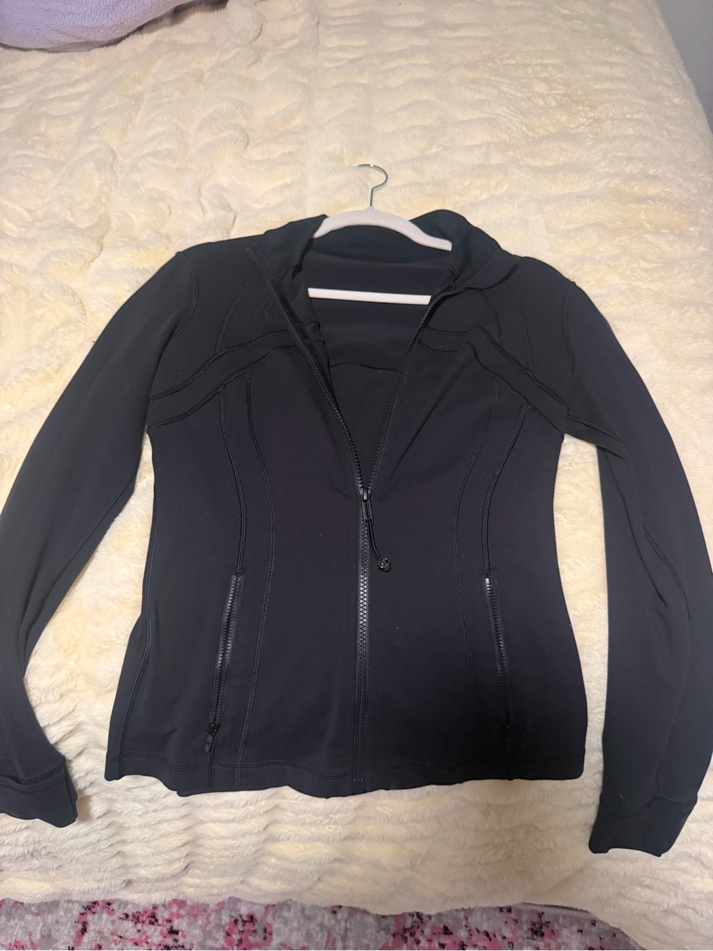 Lulu lemon zip up